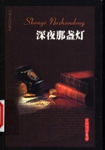 深夜<em>那</em>盏灯