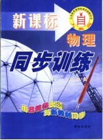 人教社课程标准实验教科书  物理同步训练  九年级