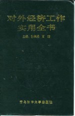 对外经济工作实用全书