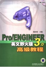 Pro/ENGINEER英文野火版3.0高级<em>教程</em>