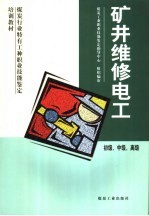 煤炭行业特有工种职业技能<em>鉴定</em>培训教材  矿井维修电工  初级、中级、高级