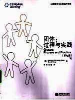 团体  过程与实践  第7版