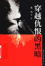 穿越仇恨的黑暗  最新台港及海外华文作品精华