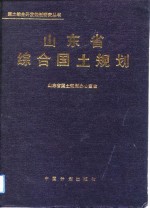 山东省综合<em>国土</em>规划