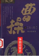 曹操争霸经营史  下