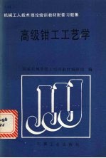 高级<em>钳工</em>工艺学