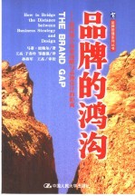 品牌的鸿沟  如何缩小商业战略与品牌设计的距离