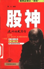 股神-是<em>川</em>银藏传奇