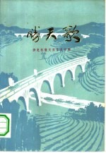 胜天歌  淠史杭报告文学集