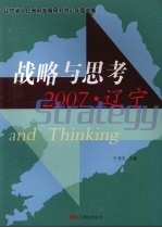 战略与思考2007  辽宁