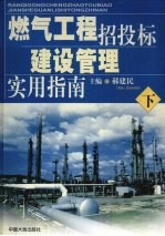 燃气工程招投标建设管理实用指南  下