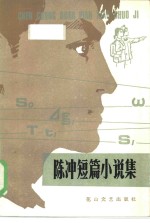 <em>陈冲</em>短篇小说集