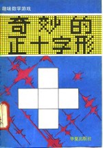 奇妙的正十字形