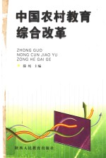中国农村教育综合改革