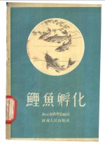 鲤鱼孵化