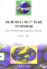 商业银行资产负债管理纲要