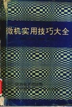 微机实用技巧大全  1