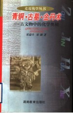 青铜·古墓·金丹术  古文物中的<em>化学</em><em>奥秘</em>