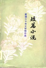 短篇小说