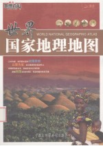 <em>世界</em>国家地理地图