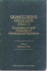 QUANTITATIVE GENETICS PA<em>R</em>T Ⅰ