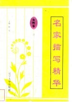 名家描写精华  女性卷·之二