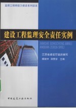 <em>建设</em>工程监理安全责任实例
