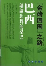 巴西  翩翩起舞的桑巴