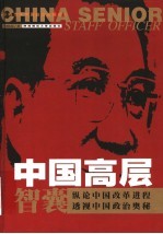 中国高层智囊  第4卷
