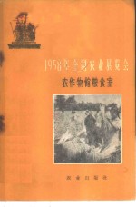 1958年<em>全国</em>农业<em>展<em>览会</em></em>  农作物馆粮食室