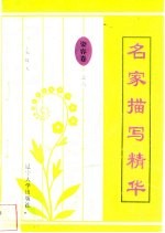 名家描写精华  姿容卷·之六