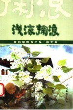 浅海掬浪  董邦耀报告文学·散文集