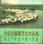 内蒙古摄影<em>艺术</em><em>作品</em>选
