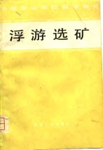 浮游选矿