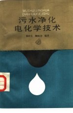 污水净化电化学技术