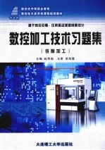 数控加工技术习题集  铣削加工