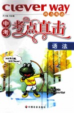 中考考点直击  语法
