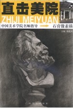 直击美院  石膏像素描