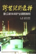 跨世纪的选择  重化工城市未来新产业发展预测研究