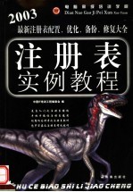 注册表实例<em>教程</em>