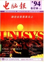<em>电<em>脑报</em></em>  1994年合订本  上