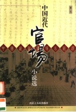 中国近代官场小说选  卷7  宦海潮  老残游记