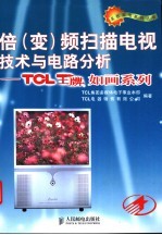 倍（变）频扫描电视<em>技术</em>与电路分析——TCL 王牌如画系列