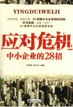 应对危机  中小企业的28招