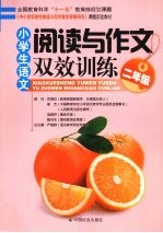 小学生<em>语文</em><em>阅读</em><em>与</em><em>作文</em>双效训练  二年级
