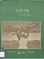 恢复平衡  妇女与森林资源
