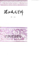 湛江文史资料  第2辑