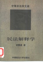 民法解释学