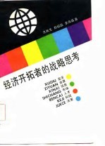 经济开拓者的战略思考