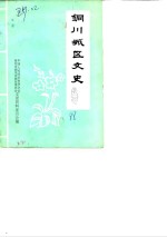 铜川城区文史  第1辑